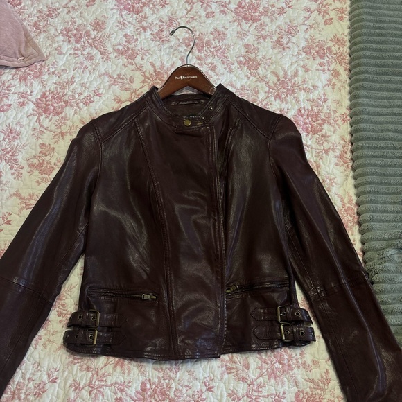 RL leather jacket - Picture 1 of 6